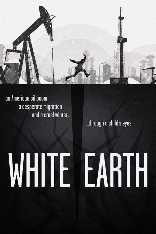 White Earth 2015 official movie poster