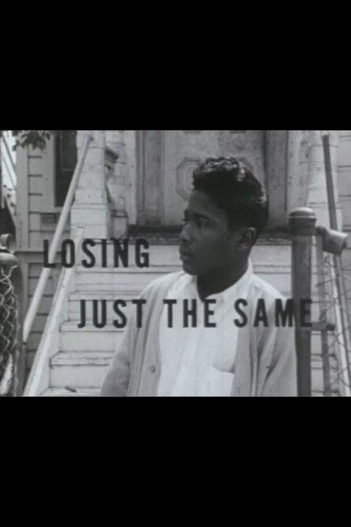Losing Just the Same 1966 official movie poster