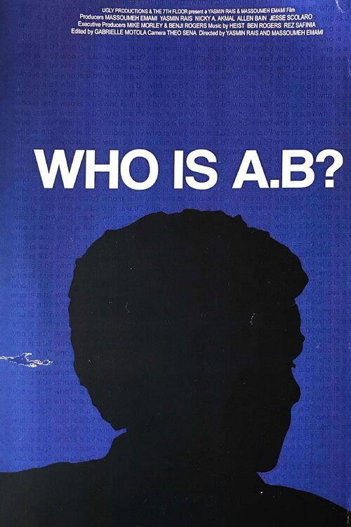 Who Is A.B.? 2001 official movie poster