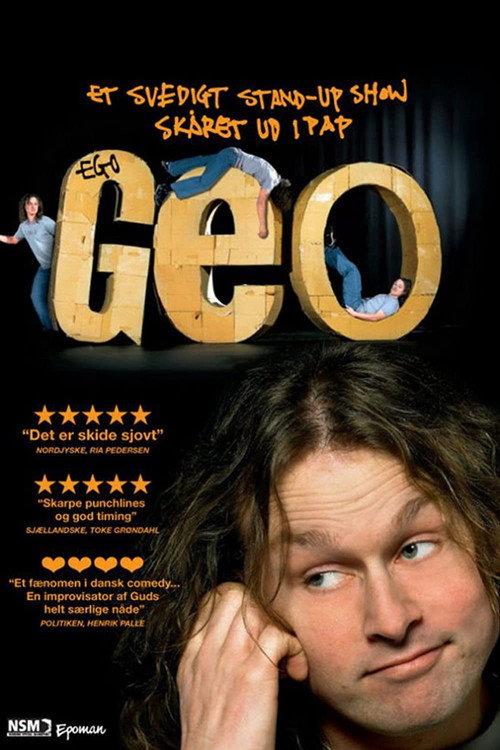 Ego Geo 2008 official movie poster