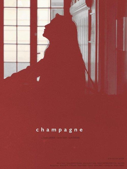 Champagne 2019 official movie poster