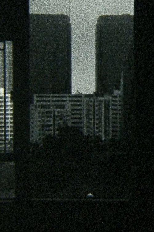 Oscillation 2020 official movie poster