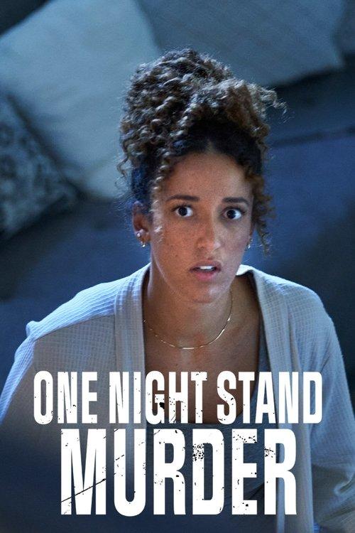 One Night Stand Murder 2023 official movie poster