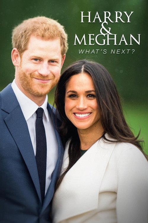 Harry and Meghan: What's Next? 2023 official movie poster