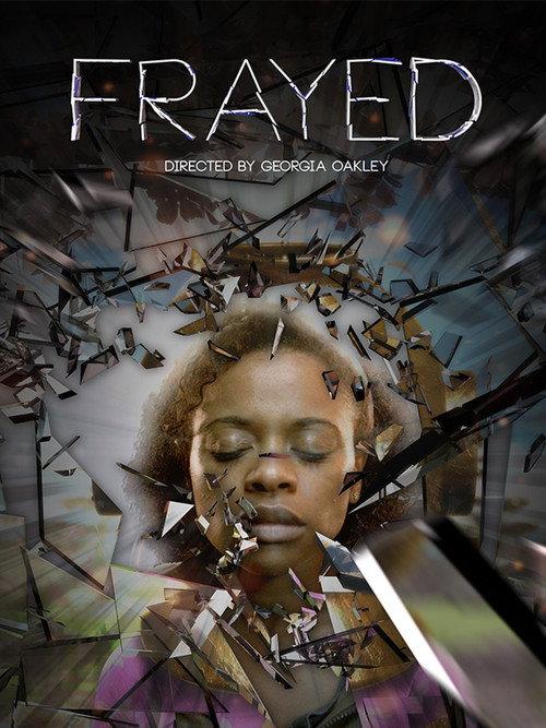 Frayed 2013 official movie poster