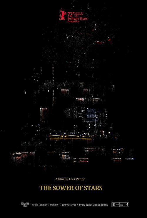 The Sower of Stars 2022 official movie poster