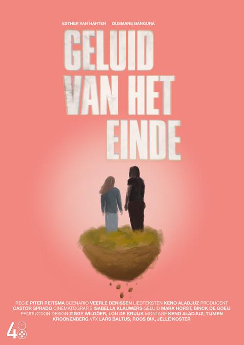 Sound of the End 2023 official movie poster