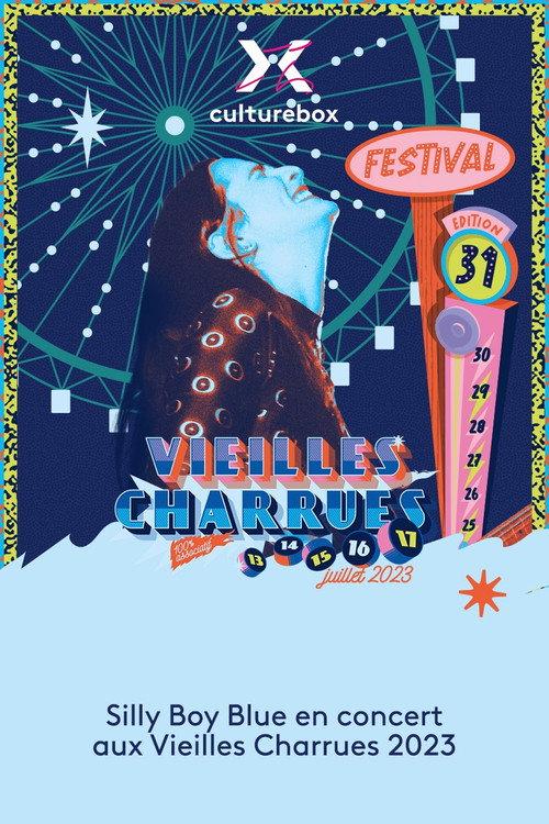 Silly Boy Blue en concert aux Vieilles Charrues 2023 2023 official movie poster