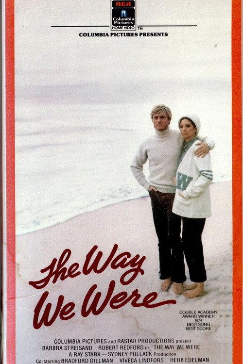 The Way We Were: Looking Back 1999 official movie poster