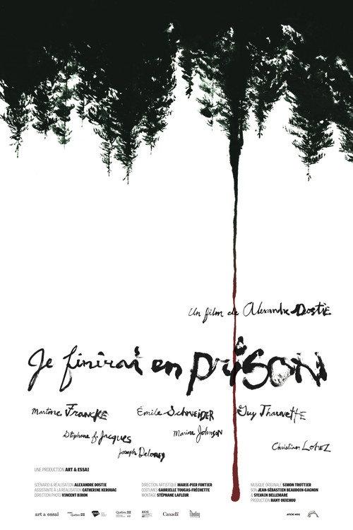 I'll End Up in Jail 2019 official movie poster