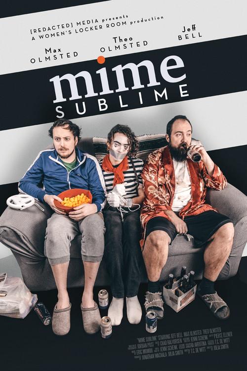 Mime Sublime 2019 official movie poster