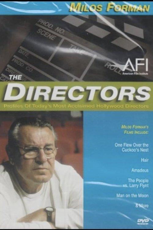The Directors: Milos Forman 2000 official movie poster