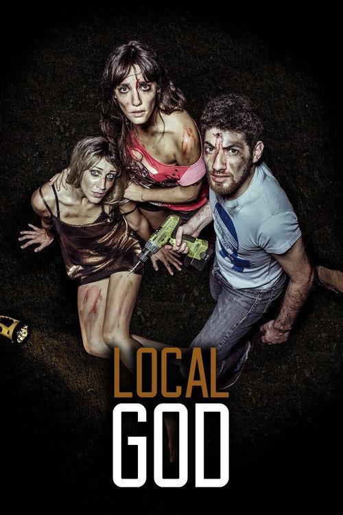 Local God 2014 official movie poster