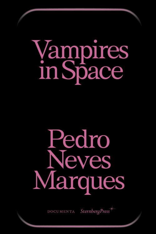 Vampires in Space 2022 official movie poster