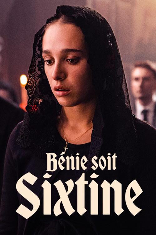 Blessed be Sixtine 2024 official movie poster