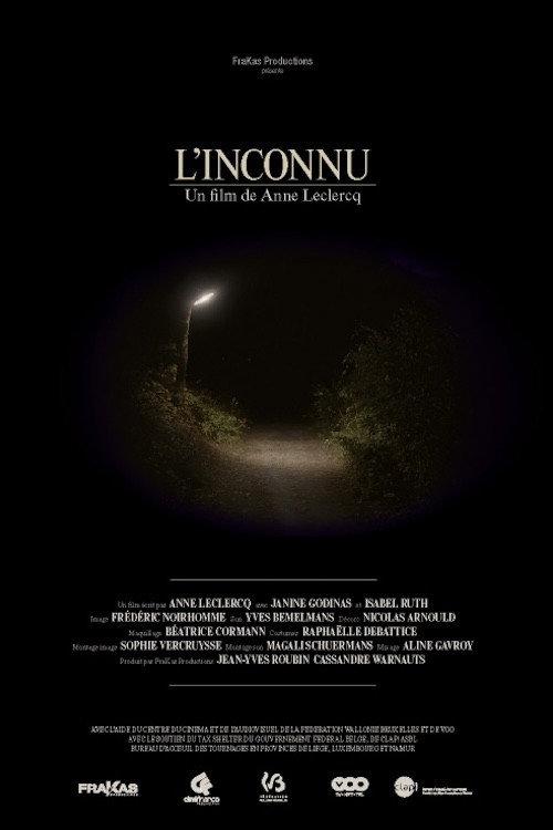 L'inconnu 2014 official movie poster