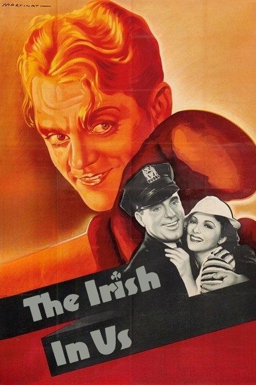 The Irish in Us 1935 official movie poster