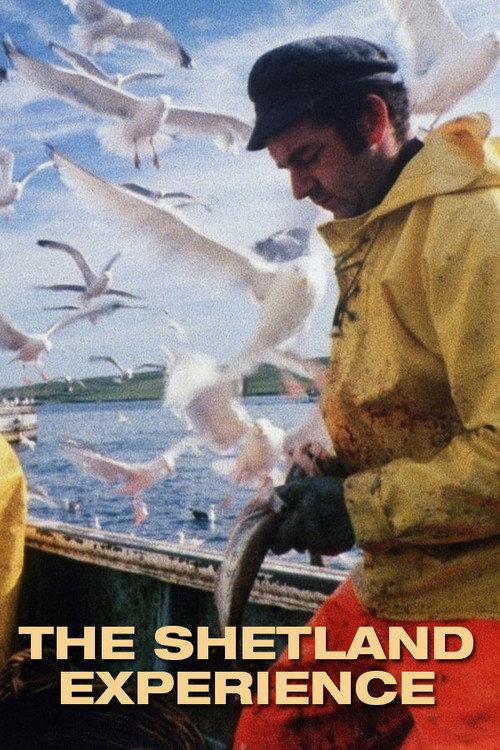 The Shetland Experience 1977 official movie poster