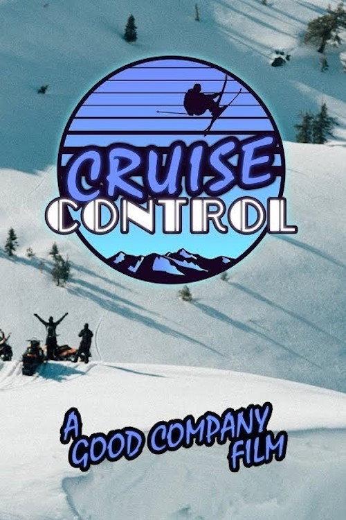 Cruise Control 2019 official movie poster