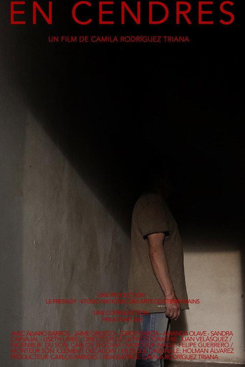 En cenizas 2019 official movie poster