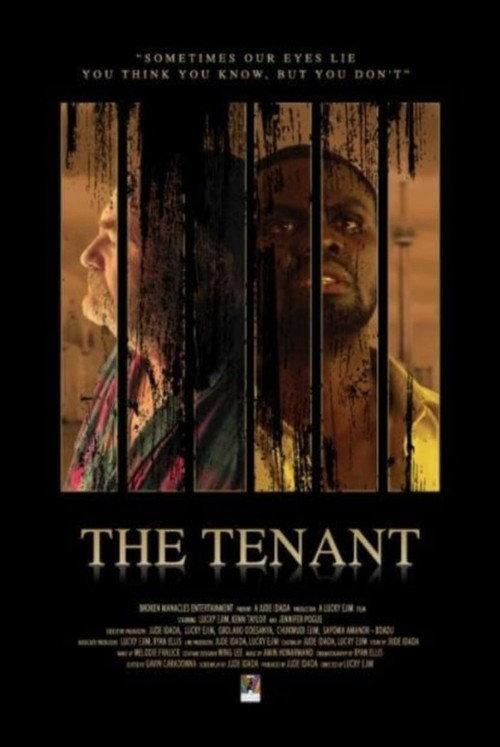 The Tenant 2009 official movie poster