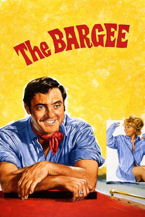 The Bargee 1964 official movie poster