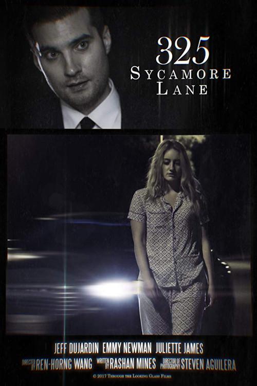 325 Sycamore Lane 2017 official movie poster