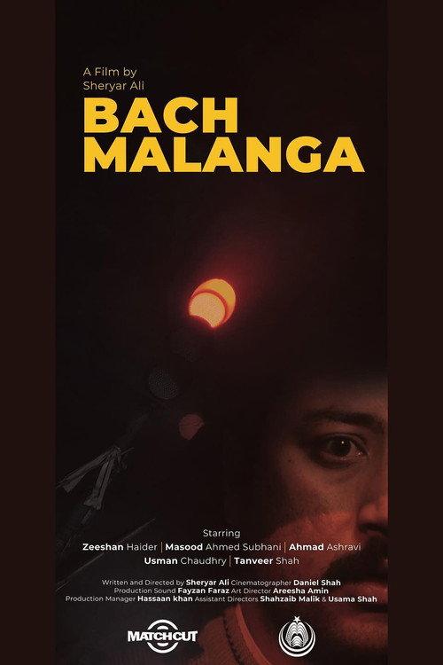 Bach Malanga 2024 official movie poster