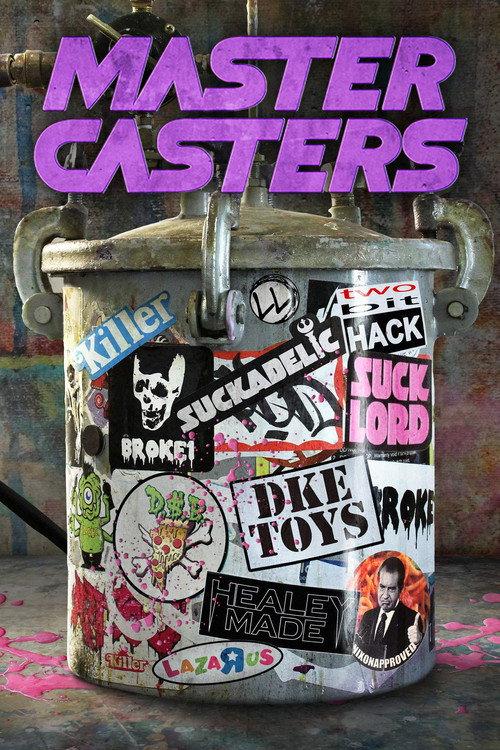 Master Casters 2018 official movie poster