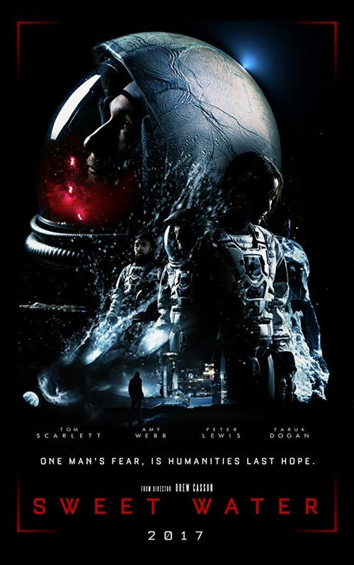Sweet Water 2016 official movie poster