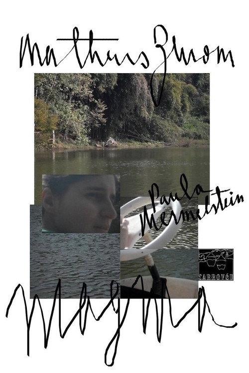 Magma 2025 official movie poster