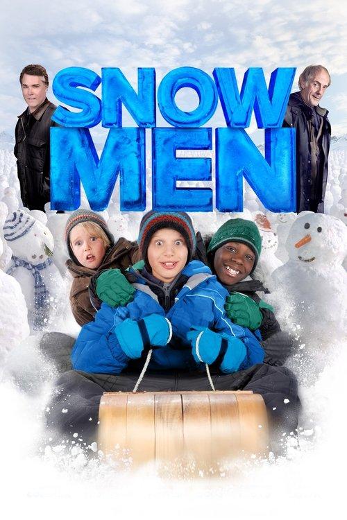Snowmen 2010 official movie poster