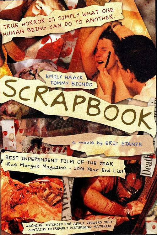Scrapbook 2000 official movie poster