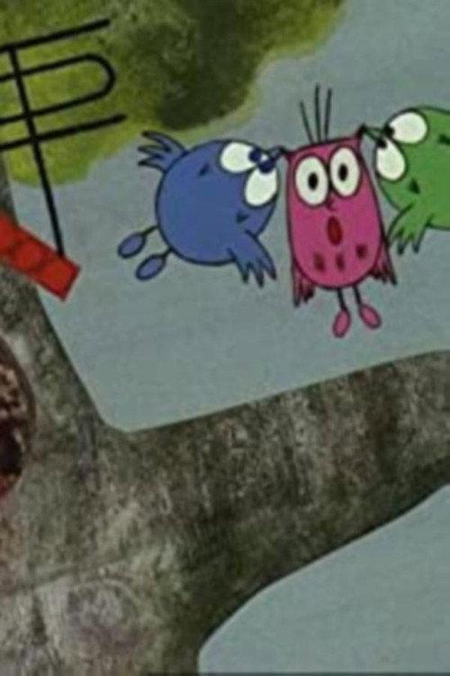 Uhuka, The Little Owl 1969 official movie poster