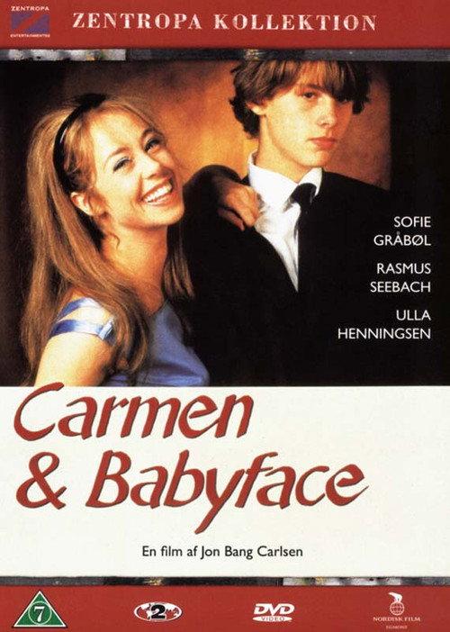 Carmen & Babyface 1995 official movie poster