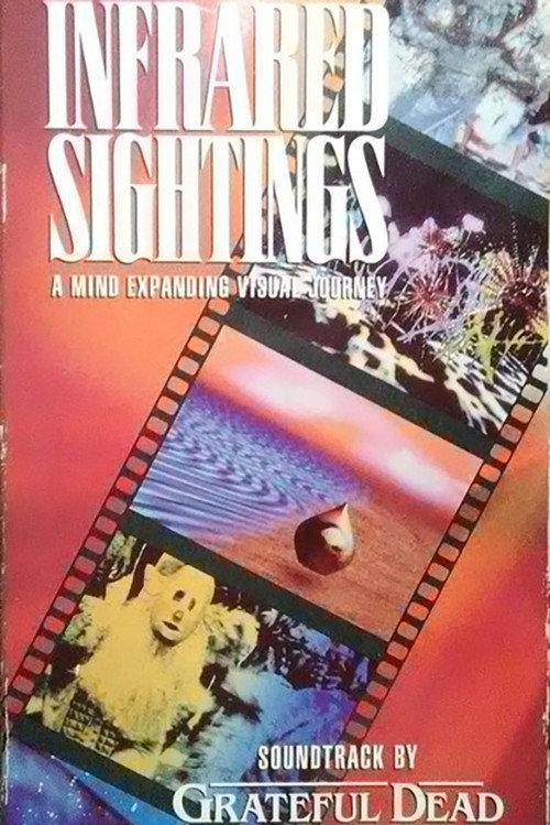 Infrared Sightings 1995 official movie poster