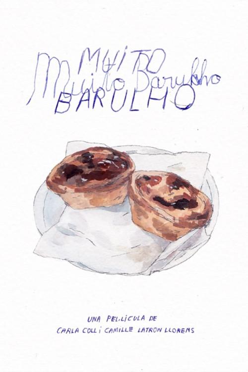 Muito Barulho 2026 official movie poster