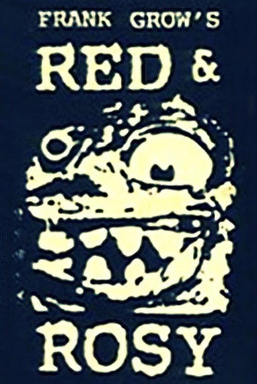 Red & Rosy 1989 official movie poster
