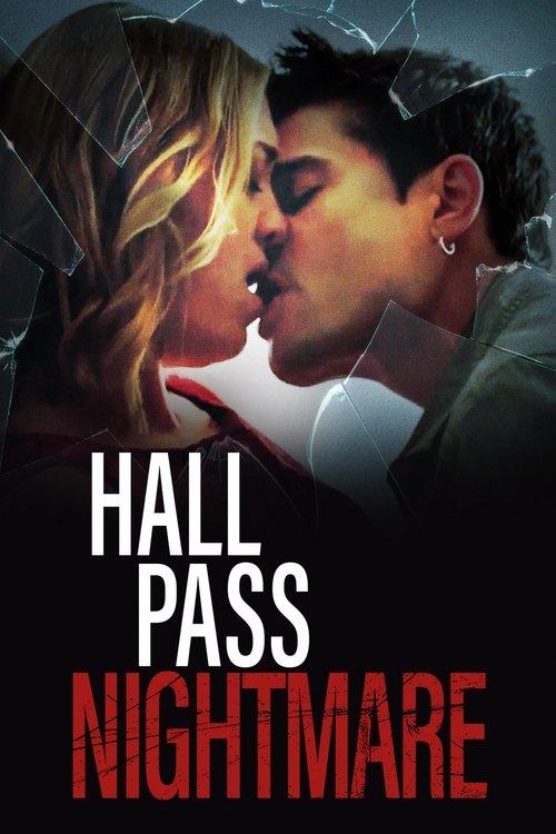 Hall Pass Nightmare 2022 official movie poster