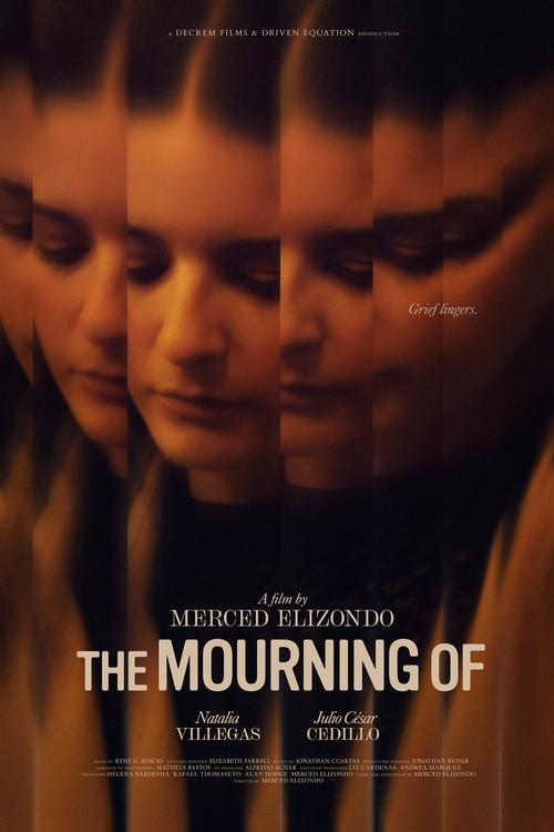 The Mourning Of 2025 official movie poster