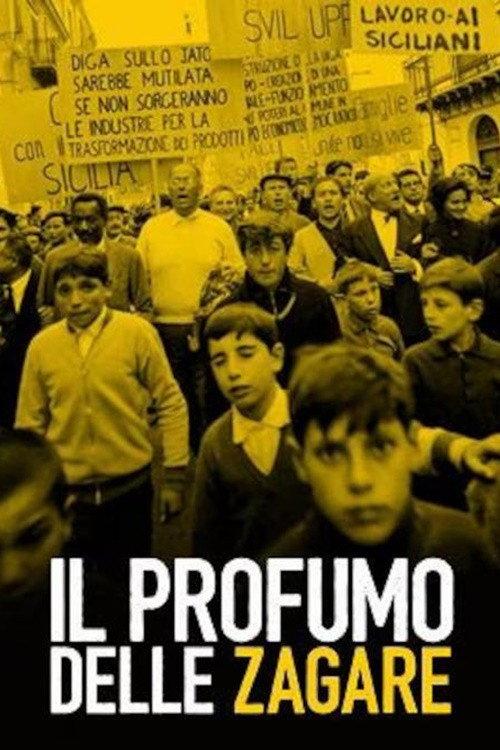 Il profumo delle zagare 2022 official movie poster