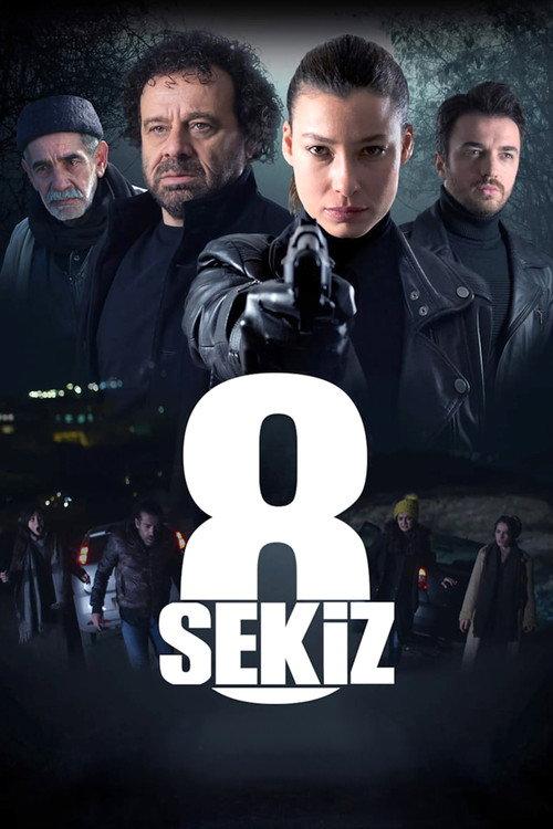 8 (Sekiz) 2021 official movie poster