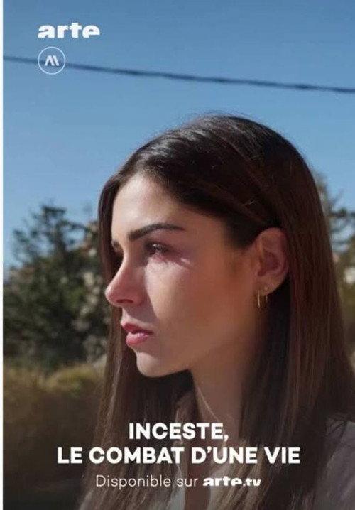 Inceste, le combat d'une vie 2026 official movie poster