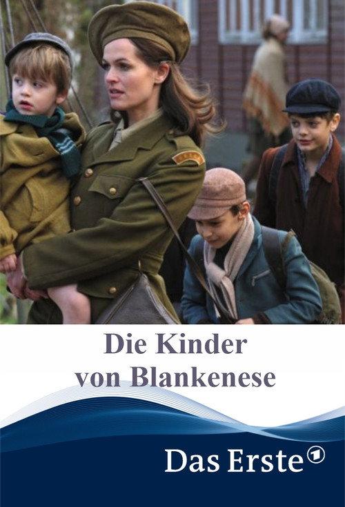 Die Kinder von Blankenese 2010 official movie poster