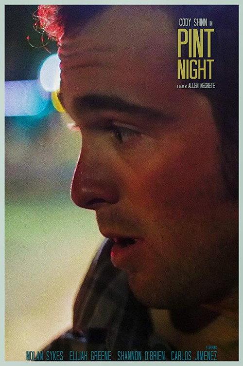 Pint Night  official movie poster
