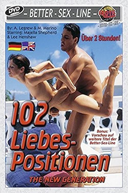 102 Liebespositionen 2001 official movie poster