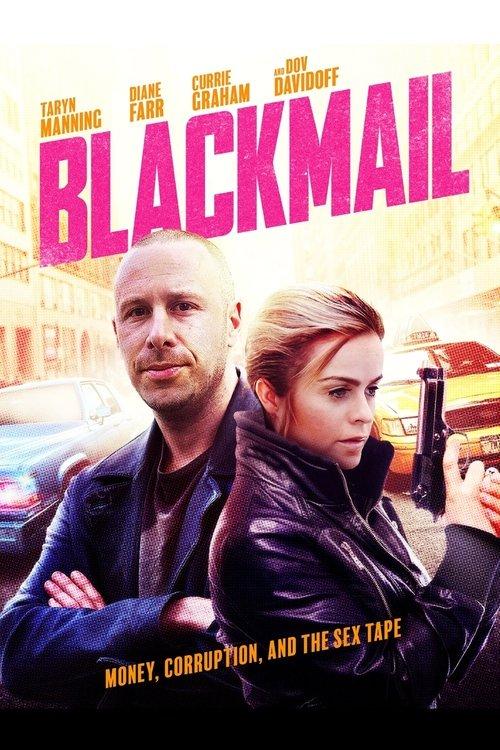 Blackmail 2017 official movie poster
