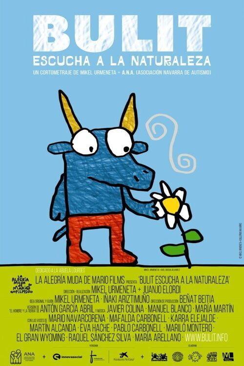 Bulit escucha a la naturaleza 2021 official movie poster