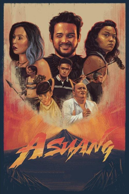Asuang 2018 official movie poster