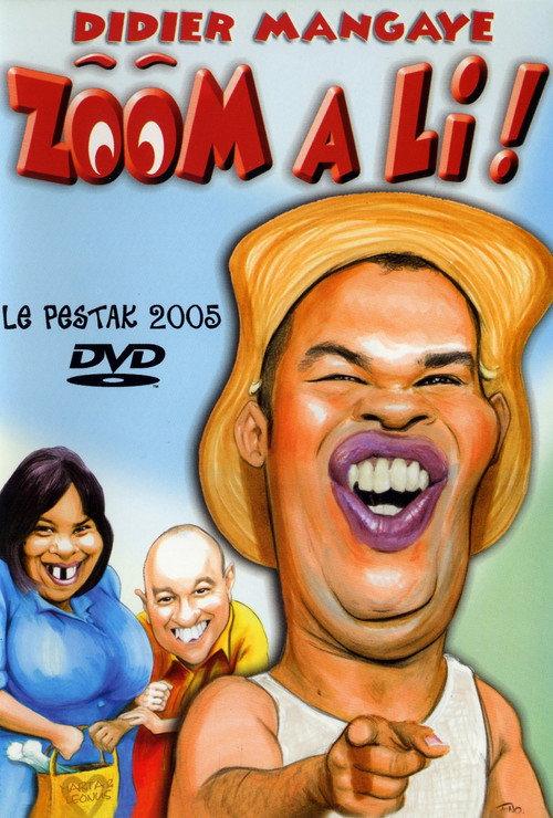 Zoom a li ! 2005 official movie poster